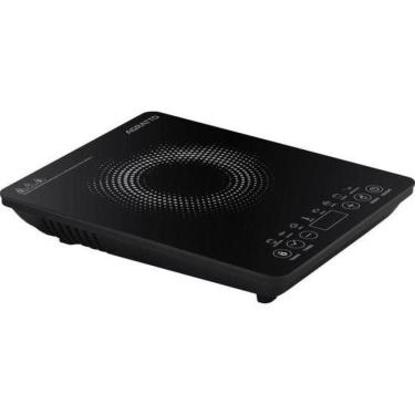 Imagem de Cooktop Indução Agratto Portátil 1 Boca 2000w 220V