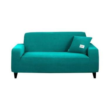 Imagem de Capa De Sofá Jacquard Elástica, Protetores De Sofá Para 1/2/3/4 Lugare