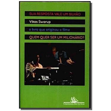 Imagem de Sua Resposta Vale Um Bilhao - (Cia Das Letras)