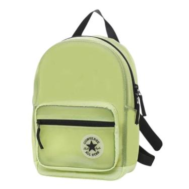 Imagem de Mochila Juvenil Transparente Citron Converse Go Lo All Star-Masculino