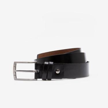 Imagem de Cinto Largo Metropolitan Preto - Democrata, 100