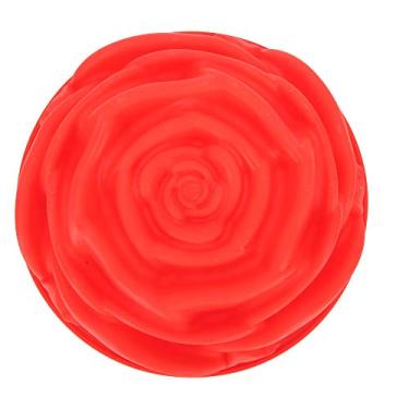 Imagem de Ferramenta Inovadora e Bonita de Forma Rosa Única em Silicone para Bolo DIY Acessórios Confecção Grau Alimentar Não-aderente Fácil Limpar Resistente à