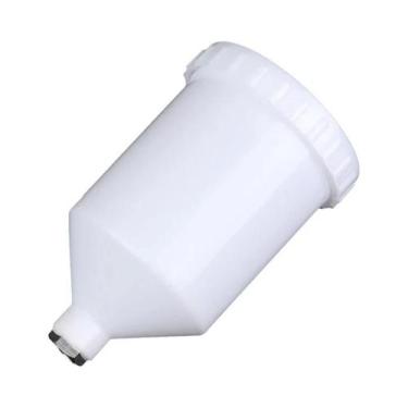 Imagem de A pistola plástica do pulverizador do copo da pintura do pulverizador 