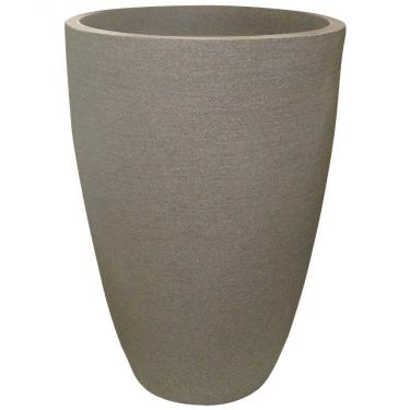 Imagem de Vaso Cônico Moderno 38 Japi Mármore