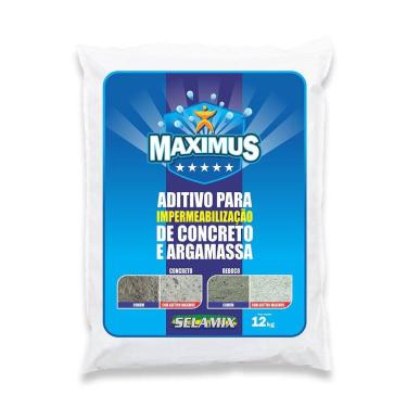 Imagem de Maximus - Aditivo  Impermeabilizante