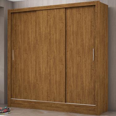 Imagem de Guarda-Roupa Dubai Sem Espelho Freijo Carioca Moveis