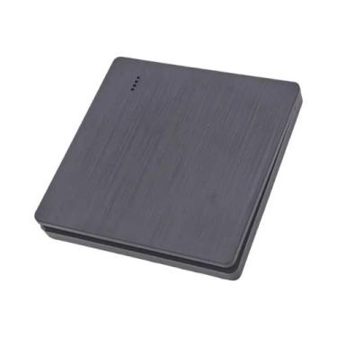 Imagem de Controle Remoto Sem Fio Inteligente RF 433Mhz Para Painel De Parede, M