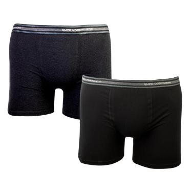 Imagem de Cueca Lupo Boxer Kit c/ 2 00523 P