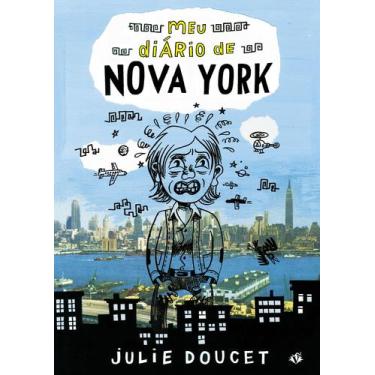 Imagem de Livro - Meu Diário de Nova York