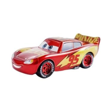Imagem de Carrinhos De Corrida De Metal Disney Pixar Carros 3: Faísca McQueen E 