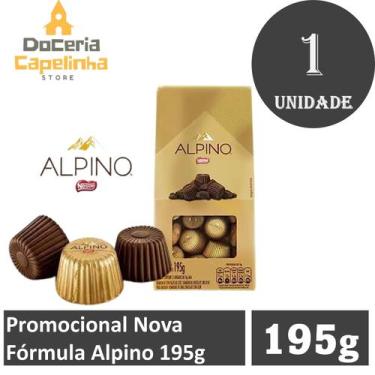 Imagem de Promocional Nova Fórmula Alpino 195g