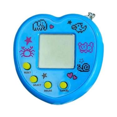 Imagem de Brinquedo Digital Virtual Tamagotchi Nostálgico, Jogo Portátil Com Ani