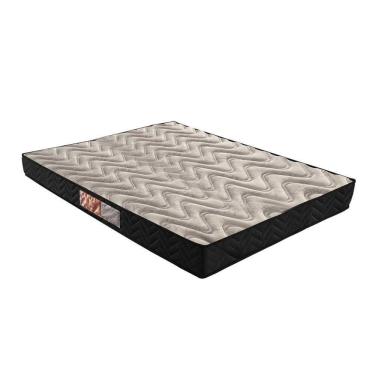 Imagem de Colchão Viúva Espuma D28 Pasquale Black (128x188x14) - Paropas