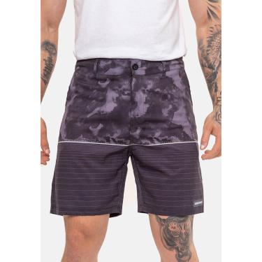 Imagem de Bermuda Onbongo Hibr B195A Masculina-Masculino