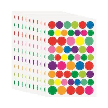 Imagem de Papel Adesivo Colorido Para Crianças, Brinquedos, Álbum, Decoração De 