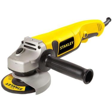 Imagem de Esmerilhadeira 115mm 1000w 127v stanley