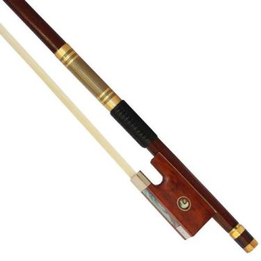 Imagem de Arco Orquezz para Violino 4/4 Talão Cobra