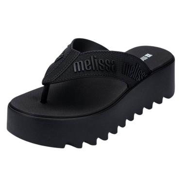 Imagem de Chinelo Feminino Plataforma Macio Flat M Lover Thong Melissa