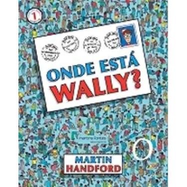 Imagem de Onde Está Wally - Vol. 01 - MARTINS - MARTINS FONTES, Sortido