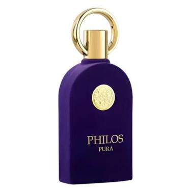 Imagem de Perfume Unissex Árabe Philos Pura Maison Alhambra Fracionado Original 