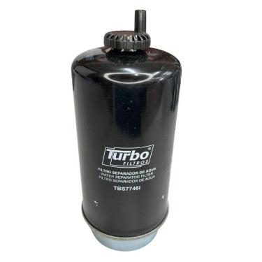 Imagem de Filtro de Combustível Separador de Água para Linha Agrícola e Pesada 87802927 Turbo