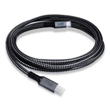 Imagem de Cabo Usb-c X Usb-c 3.2 10g 100w (cg) - 2m