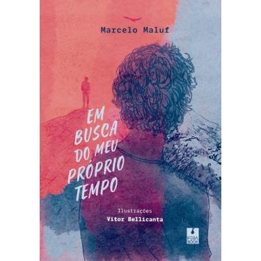 Imagem de Livro - Em busca do meu próprio tempo