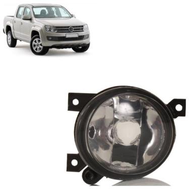 Imagem de Farol Milha Auxiliar Jetta 2007 A 2010 Amarok 2010 A 2012 Polo 2013 A 