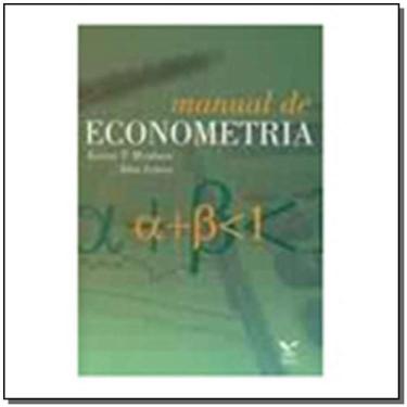 Imagem de Manual De Econometria - FGV, Sortido