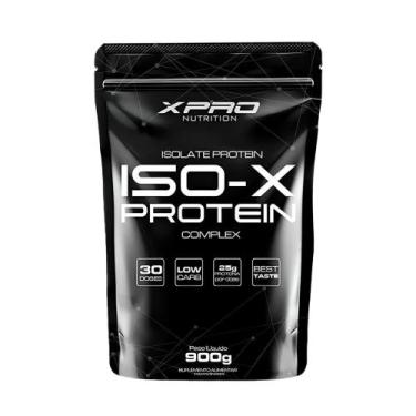 Imagem de Iso-X Protein Complex  25g de Proteína (Escolha seu Sabor)  900g  Xpro