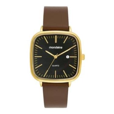 Imagem de Relogio Mondaine   00gpmvdh Retangular-Masculino