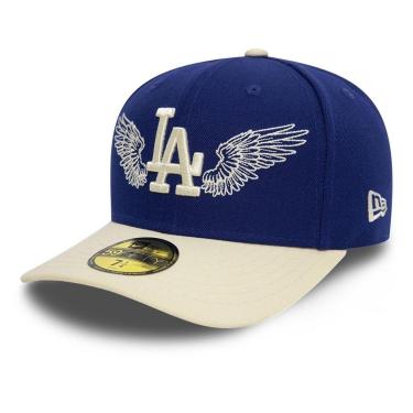 Imagem de BONE NEW ERA 59FIFTY PRE-CURVED LOS ANGELES DODGERS 59FIFTY DAY-Masculino