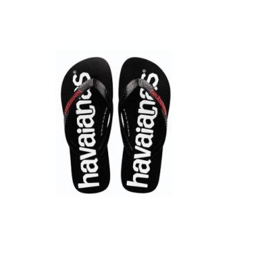 Imagem de Chinelo Havaianas Top Logomania - 39/40 - Produto Original