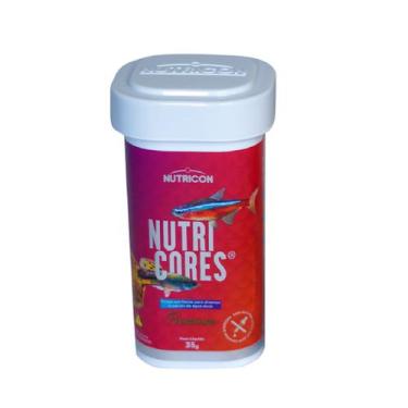 Imagem de Ração para Betta Nutricores 35g Nutricon Peixes pequenos