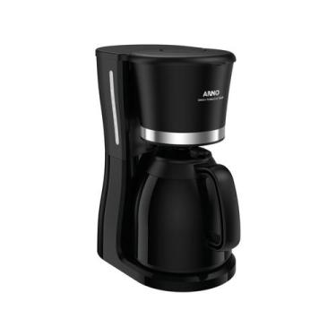 Imagem de Cafeteira Cfct Com Jarra Térmica 1 Litro Arno Preto 220V, 220V