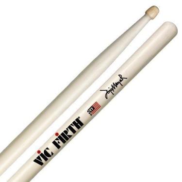 Imagem de Baqueta Vic Firth Signature Jojo Mayer Padrão 5A (9277)