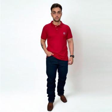 Imagem de Calça Wrangler Jeans Algodão Premium Cool Vantage Cowboy Cut, Azul, Es