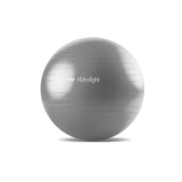 Imagem de Bola Suíça Ginástica Pilates Fit Com Bomba - Hidrolight 75cm
