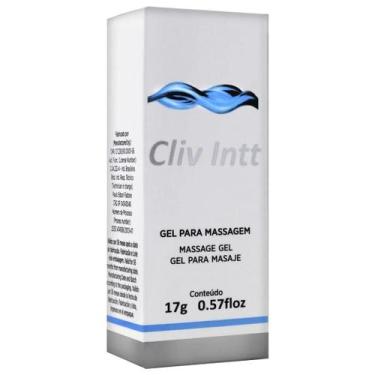 Imagem de Gel Íntimo Cliv Intt para Conforto e BemEstar