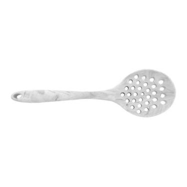 Imagem de Escumadeira De Silicone Mármore - Yangzi - Yazi