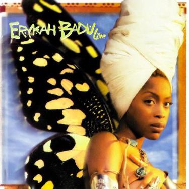 Imagem de CD Erykah Badu  Live (Importado) - Universal Records