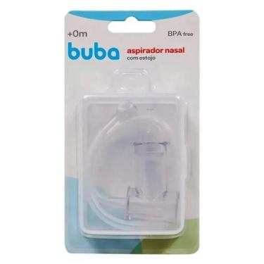 Imagem de Aspirador nasal com estojo Buba Baby