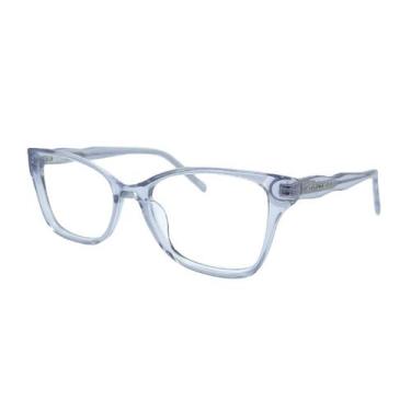 Imagem de Óculos de Grau Original Atitude em Acetato Feminino AT7224, Pequeno, A