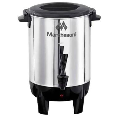 Imagem de Cafeteira industrial 02 lt cf-1202 220v marchesoni - BRITANIA MARCHESO