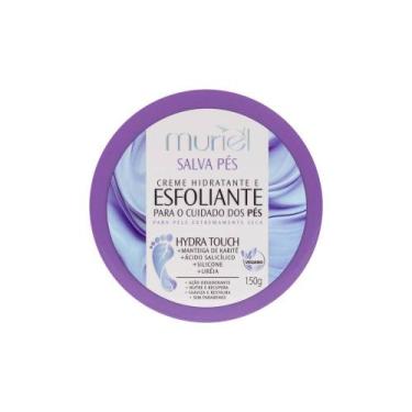 Imagem de CREME HIDRATANTE ESFOLIANTE MURIEL HYDRA TOUCH 150G - Hidratação e Esf