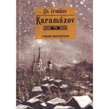 Imagem de Irmaos Karamazov, Os