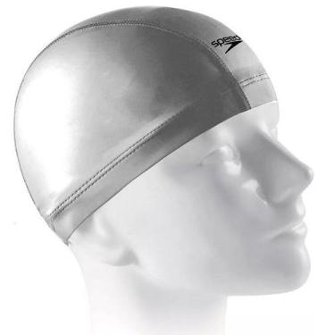 Imagem de Touca Speedo Nataçao Comfort Prata