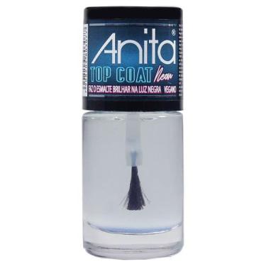 Imagem de Esmalte Anita Top Coat Neon