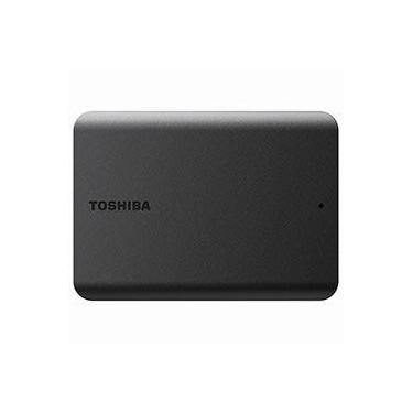 Imagem de HD Externo Toshiba Canvio Basics 1TB 2.5 HDTB510XK3AA USB 3.0 Portátil