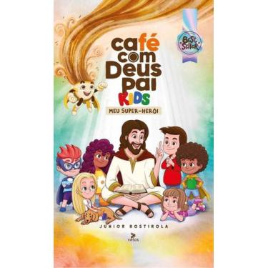 Imagem de Café Com Deus Pai Kids - 2025 - VELOS EDITORA, Sortido